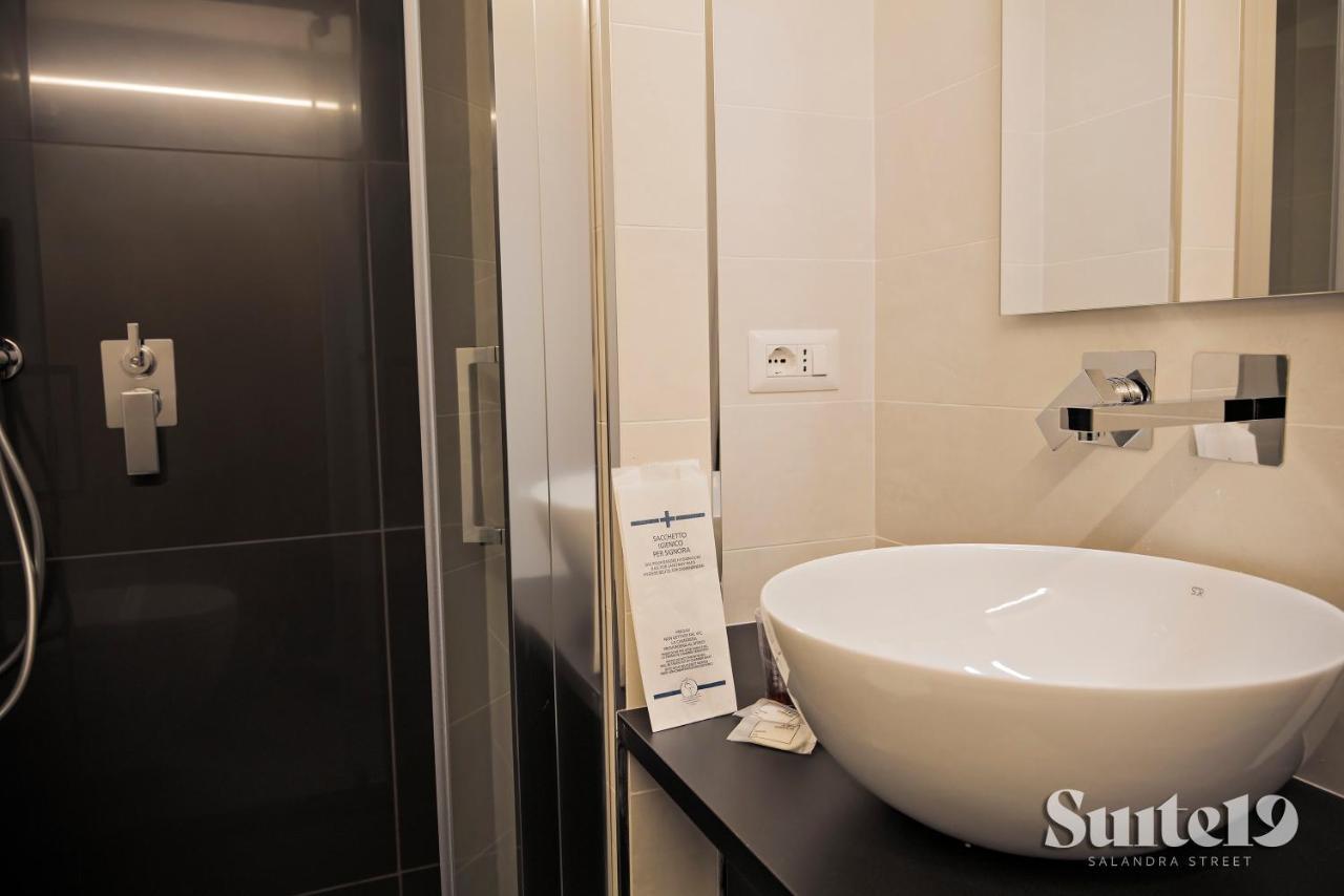 Suite19Bari Exterior foto