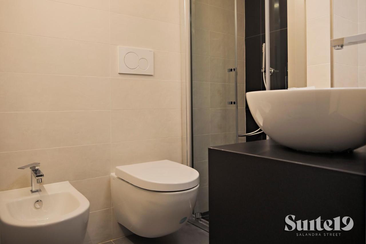 Suite19Bari Exterior foto